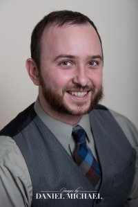 a portrait of Johnny Darwish